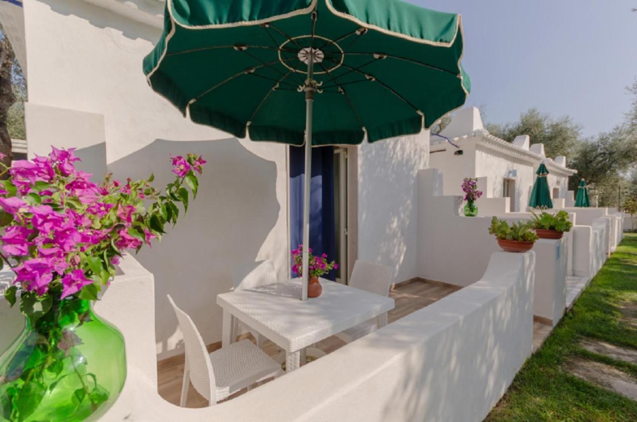 Hotel Il Melograno Mattinata Luaran gambar