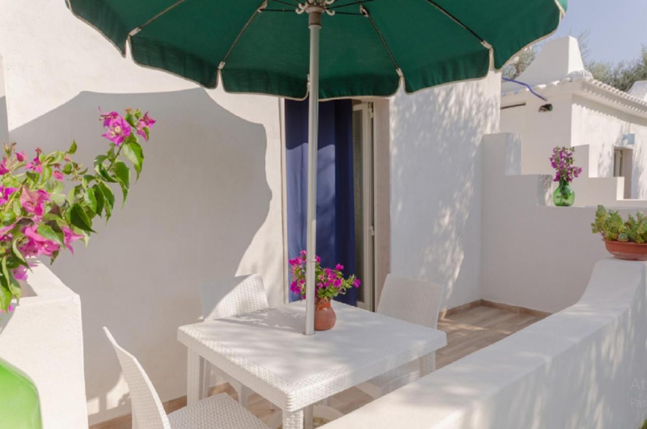 Hotel Il Melograno Mattinata Luaran gambar