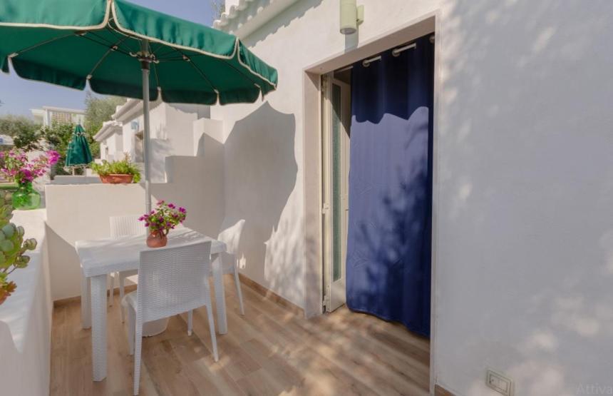 Hotel Il Melograno Mattinata Luaran gambar