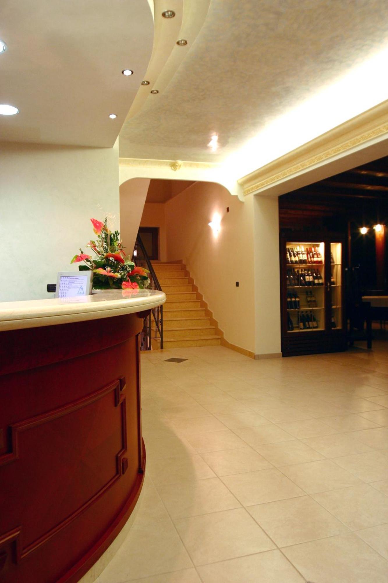 Hotel Il Melograno Mattinata Luaran gambar