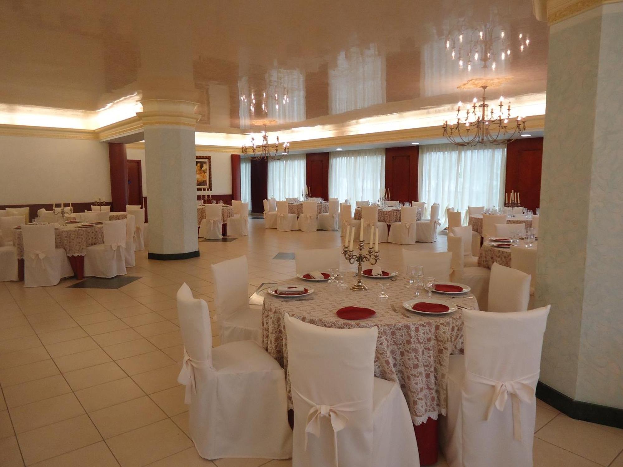 Hotel Il Melograno Mattinata Luaran gambar