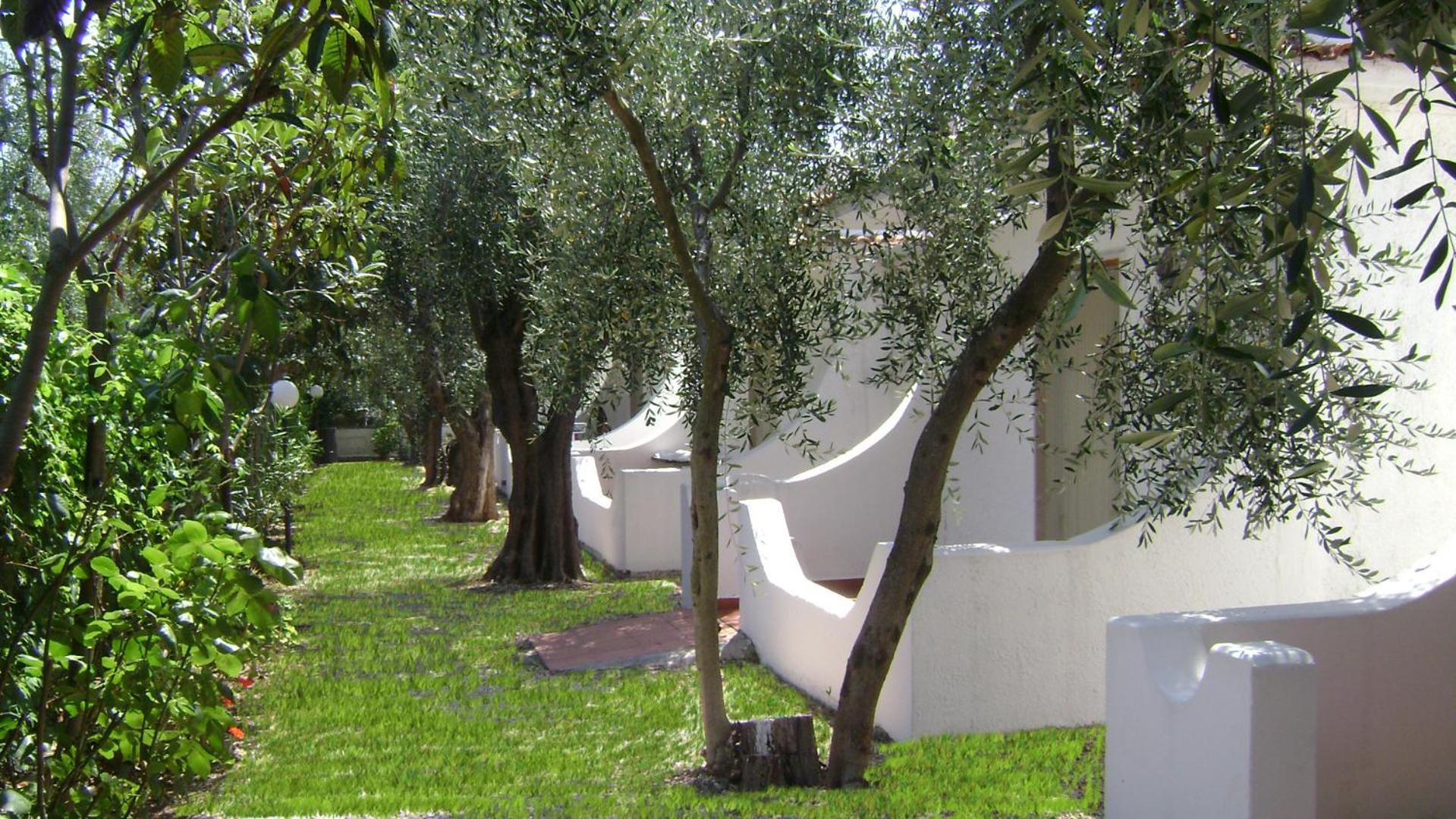 Hotel Il Melograno Mattinata Luaran gambar