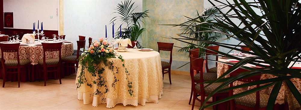 Hotel Il Melograno Mattinata Luaran gambar