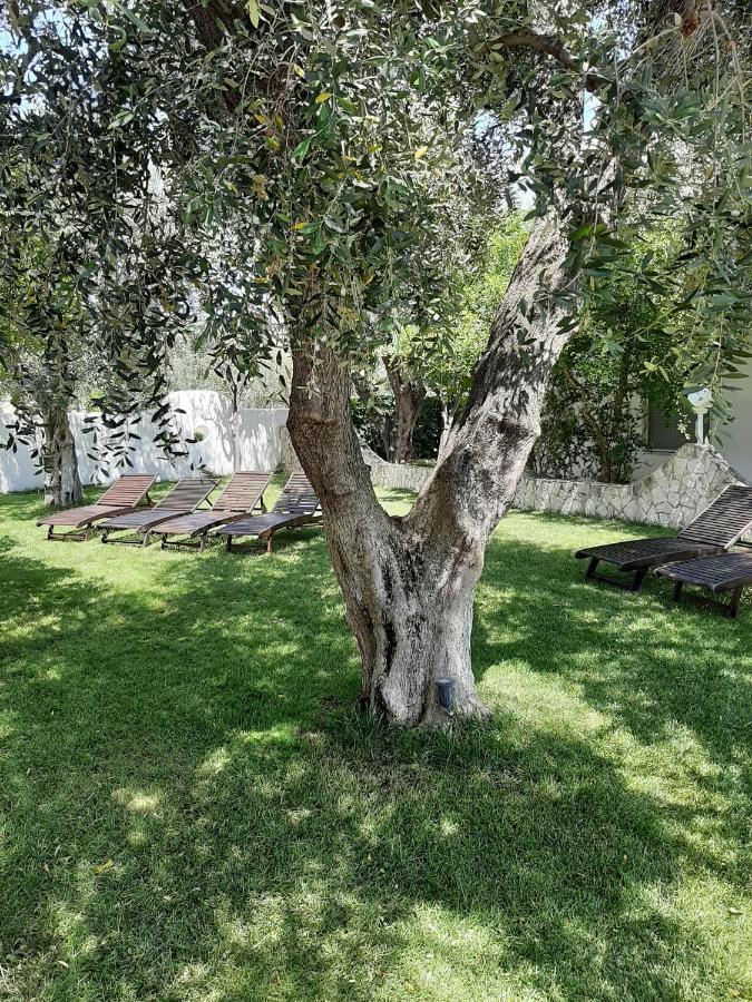 Hotel Il Melograno Mattinata Luaran gambar