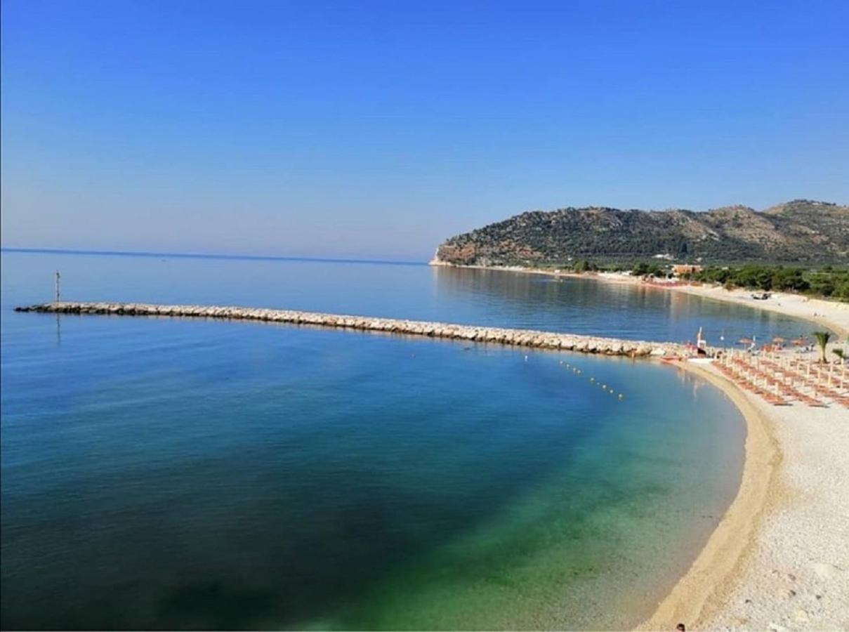 Hotel Il Melograno Mattinata Luaran gambar